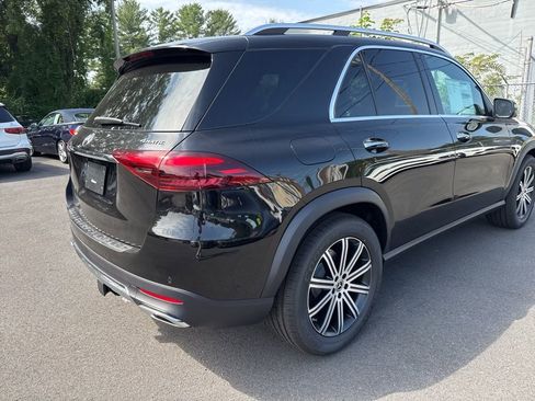 New 2026 Mercedes-Benz GLE 350 4MATIC image 7