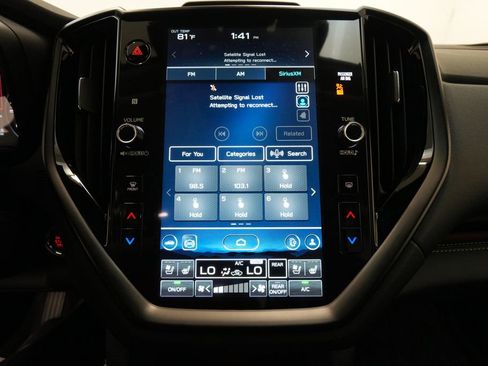 New 2025 Subaru Ascent Bronze Edition image 38