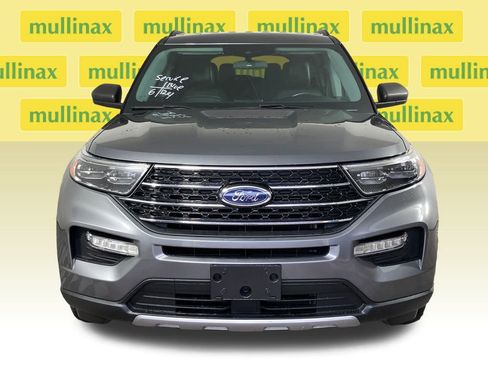 Certified 2021 Ford Explorer XLT w/ Equipment Group 202A image 15