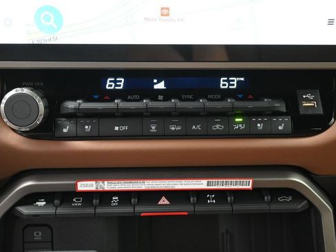 Certified 2026 Toyota Tundra 1794 Edition w/ TRD Off-Road Package AWD/4WD image 23