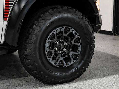 Used 2024 Ford F150 Raptor w/ Equipment Group 803A Raptor R AWD/4WD image 54