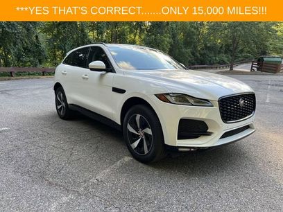 Used 2022 Jaguar F-PACE S