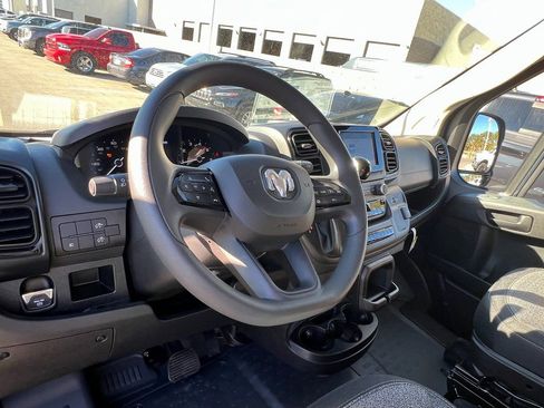 New 2026 RAM ProMaster 3500 w/ Convenience Group image 15
