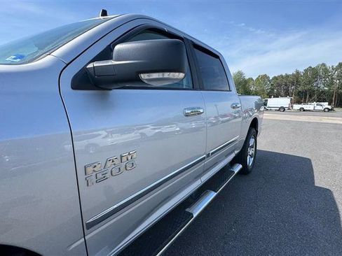 Used 2018 RAM 1500 Big Horn AWD/4WD image 12