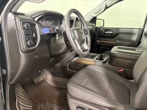 Used 2022 Chevrolet Silverado 1500 LT Trail Boss w/ Safety Package image 25