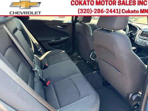 Used 2025 Chevrolet Malibu LT FWD image 12