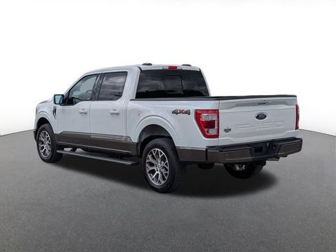 Certified 2023 Ford F150 King Ranch w/ Equipment Group 601A High AWD/4WD image 4