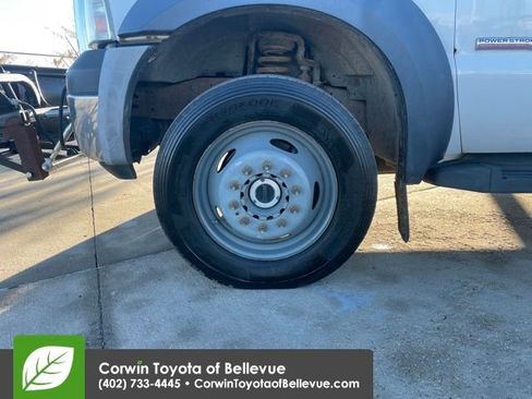 Used 2007 Ford F450 XLT image 22