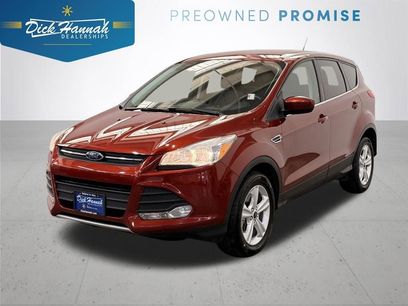 Used 2016 Ford Escape SE