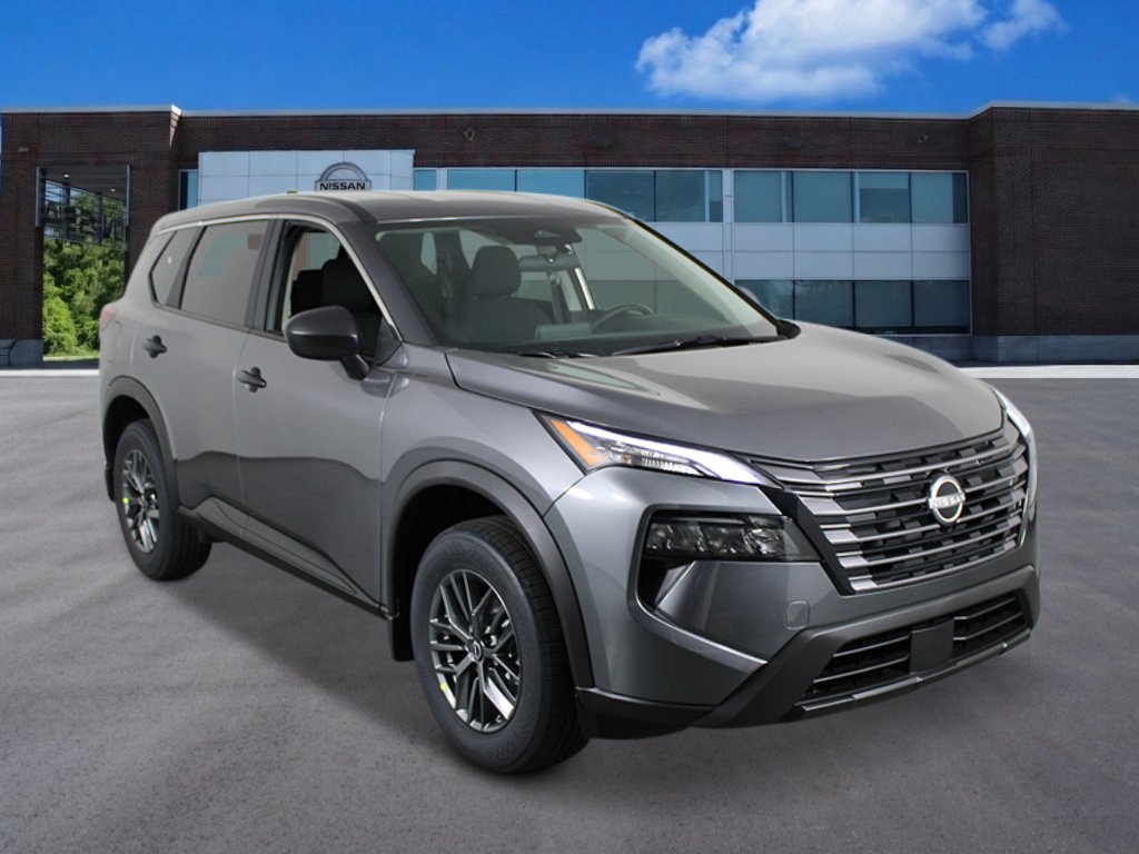 New 2027 Nissan Rogue S FWD image 7