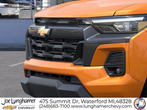New 2026 Chevrolet Colorado LT w/ LT Convenience Package AWD/4WD image 13