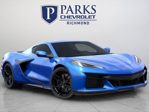 New 2026 Chevrolet Corvette Z06 image 1