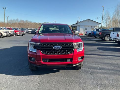 New 2025 Ford Ranger XL w/ Trailer Tow Package image 2