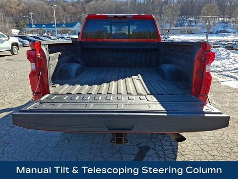 Used 2021 Chevrolet Silverado 2500 LTZ w/ LTZ Plus Package image 32