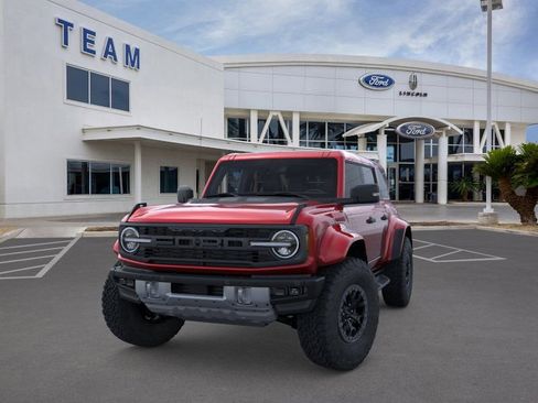 New 2025 Ford Bronco Raptor w/ Interior Carbon Fiber Pack image 2