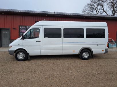 Used 2006 Dodge Sprinter 2500 w/ Front Auxiliary Heating Group