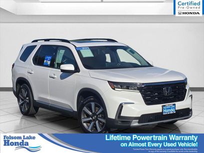 Certified 2023 Honda Pilot Touring