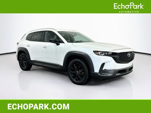 Used 2025 MAZDA CX-50 AWD 2.5 S w/ Preferred Package image 1