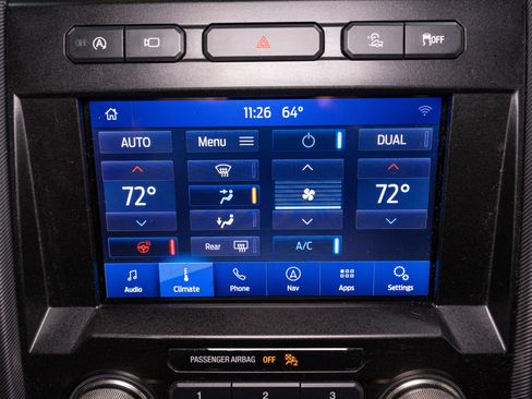 Used 2020 Ford F150 Raptor w/ Equipment Group 802A Luxury image 21