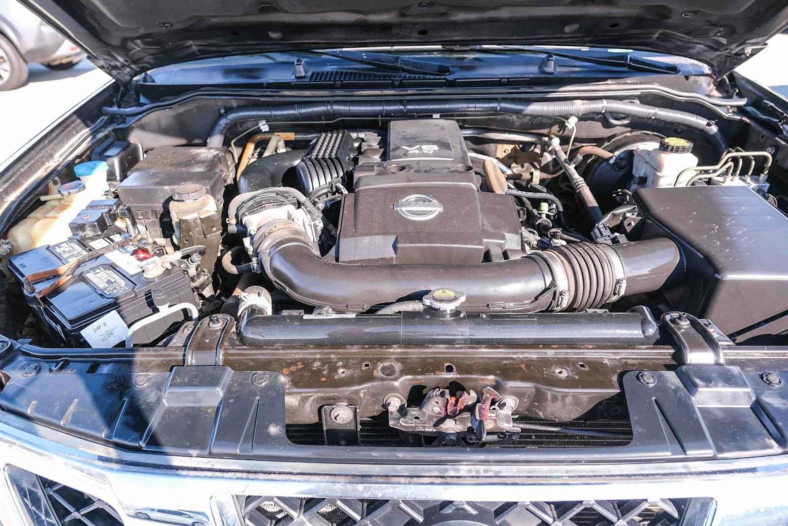 Used 2018 Nissan Frontier SV w/ Value Truck Package RWD image 28