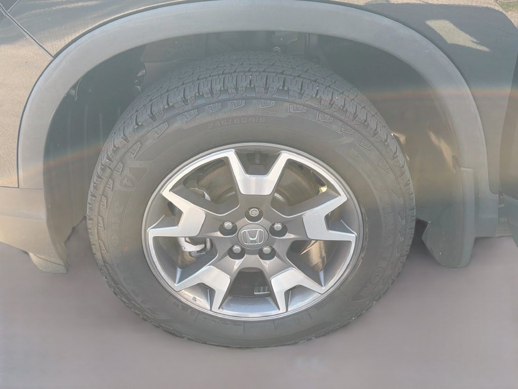 Certified 2023 Honda Passport TrailSport image 38