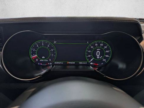 Used 2020 Ford Mustang Shelby GT500 w/ Technology Package RWD image 11