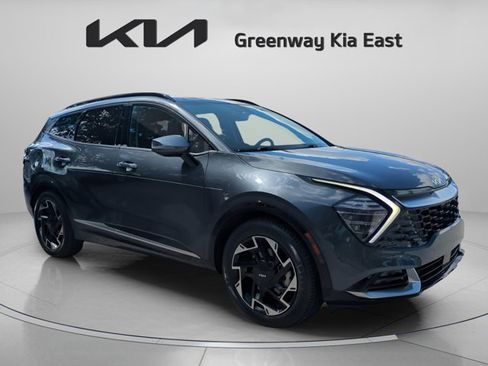 Certified 2023 Kia Sportage SX image 1