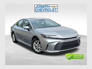 Used 2025 Toyota Camry LE FWD 360° Tour