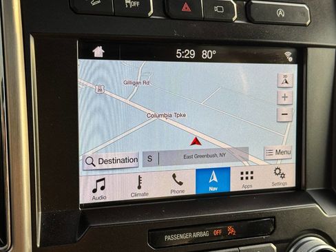 Used 2018 Ford F150 Platinum w/ Equipment Group 701A Luxury image 27