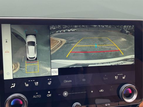 New 2026 Lexus NX 450h+ NX 450h+ Luxury image 23