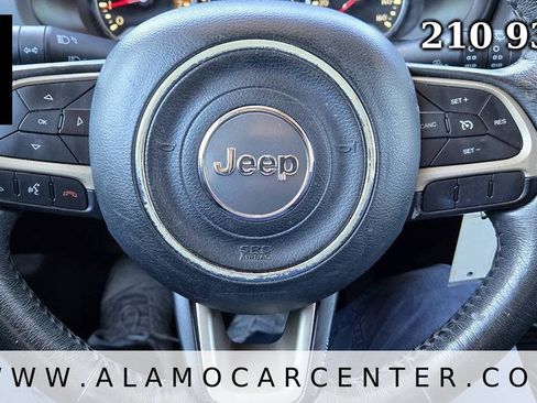 Used 2015 Jeep Renegade Latitude FWD image 36