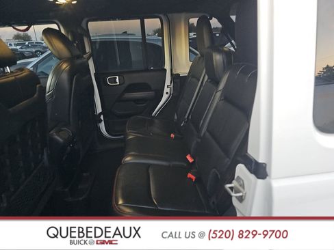 Used 2020 Jeep Wrangler Unlimited Rubicon image 18