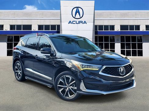 Used 2019 Acura RDX w/ Technology Package image 1