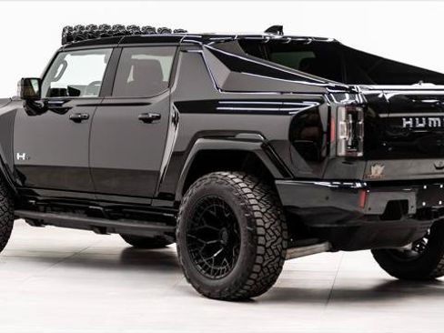 Used 2024 GMC Hummer EV 3X w/ Extreme Off-Road Package AWD/4WD image 10