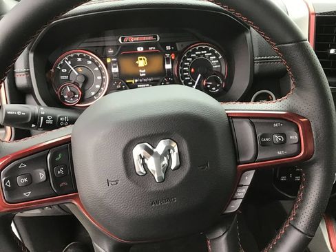 Used 2019 RAM 1500 Rebel w/ Rebel Level 2 Equipment Group AWD/4WD image 13