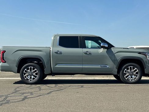 New 2026 Toyota Tundra 1794 Edition image 3