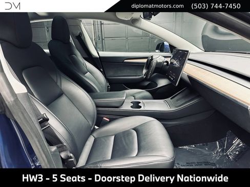 Used 2023 Tesla Model 3 Performance AWD/4WD image 19