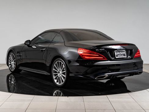 Used 2017 Mercedes-Benz SL 450 image 7