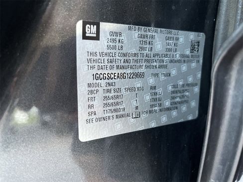 Used 2016 Chevrolet Colorado LT w/ LT Convenience Package image 29