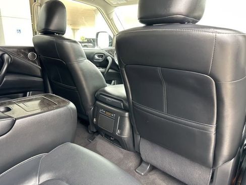 Used 2020 INFINITI QX80 Luxe w/ Proassist Package image 46