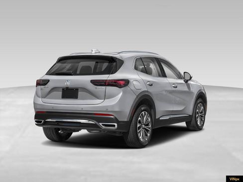 New 2026 Buick Envision Sport Touring AWD/4WD image 2