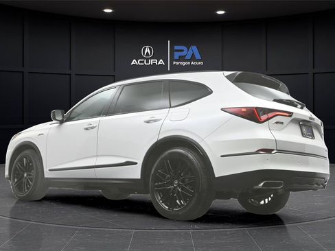 Certified 2025 Acura MDX A-Spec AWD/4WD image 30
