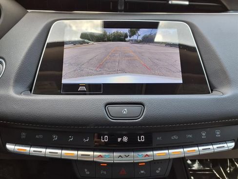 Used 2023 Cadillac XT4 Premium Luxury w/ Cold Weather Package FWD image 24