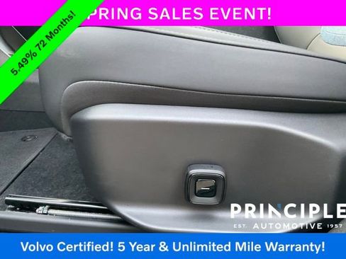 Certified 2025 Volvo EX30 Ultra image 17