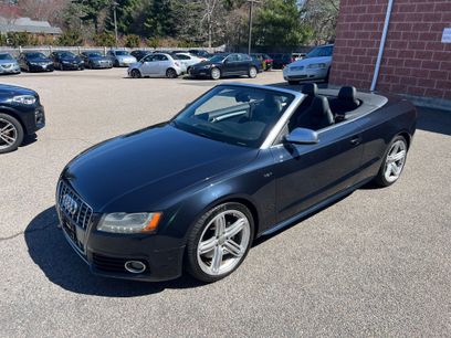 Used 2012 Audi S5 Premium Plus