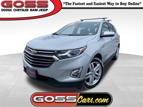 Used 2020 Chevrolet Equinox Premier image 1