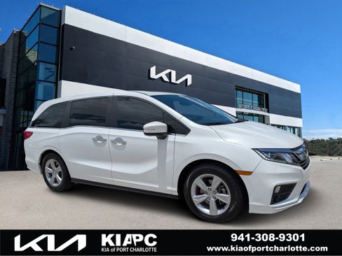 Used 2020 Honda Odyssey EX-L image 1
