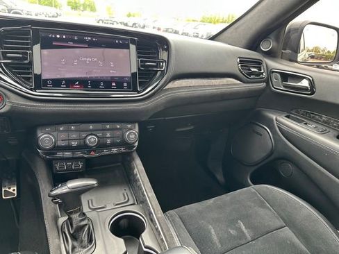 Used 2022 Dodge Durango SRT w/ SRT Interior Appearance Group AWD/4WD image 16