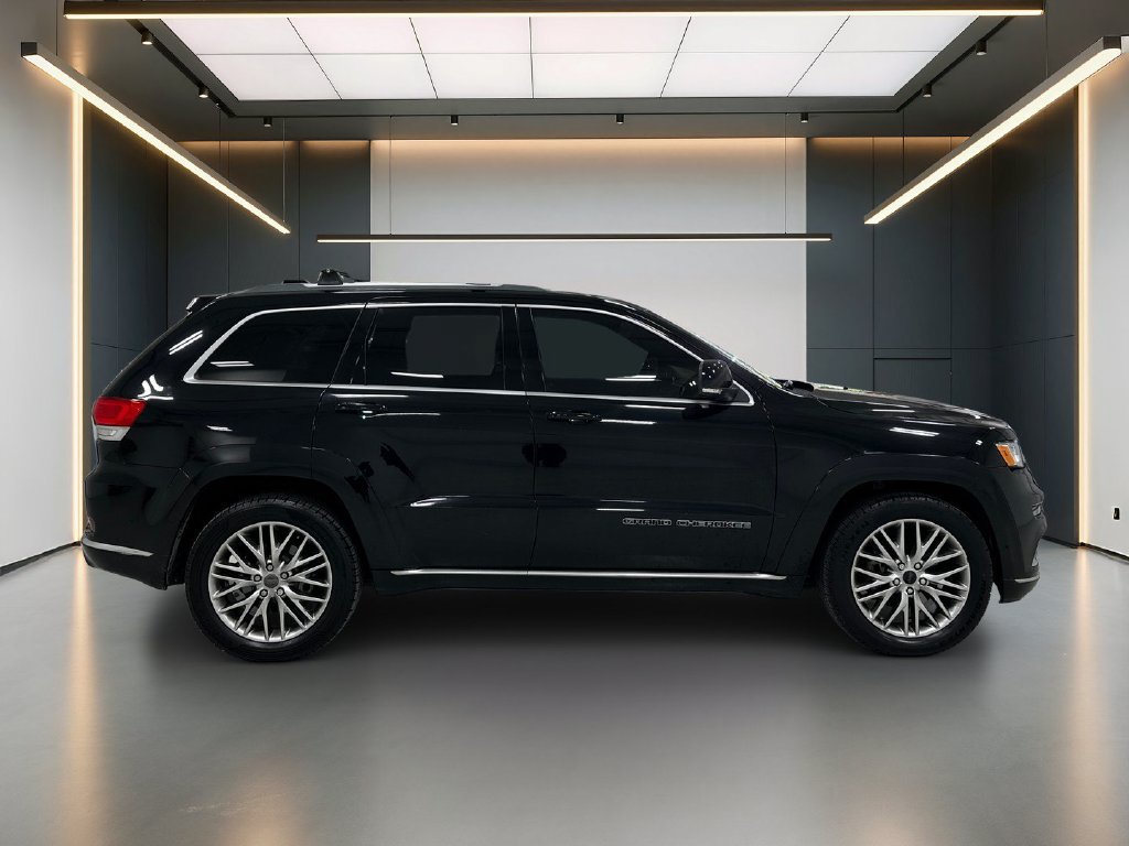Used 2018 Jeep Grand Cherokee Summit w/ Platinum Series Group RWD image 7