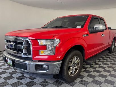 Used 2016 Ford F150 XLT
